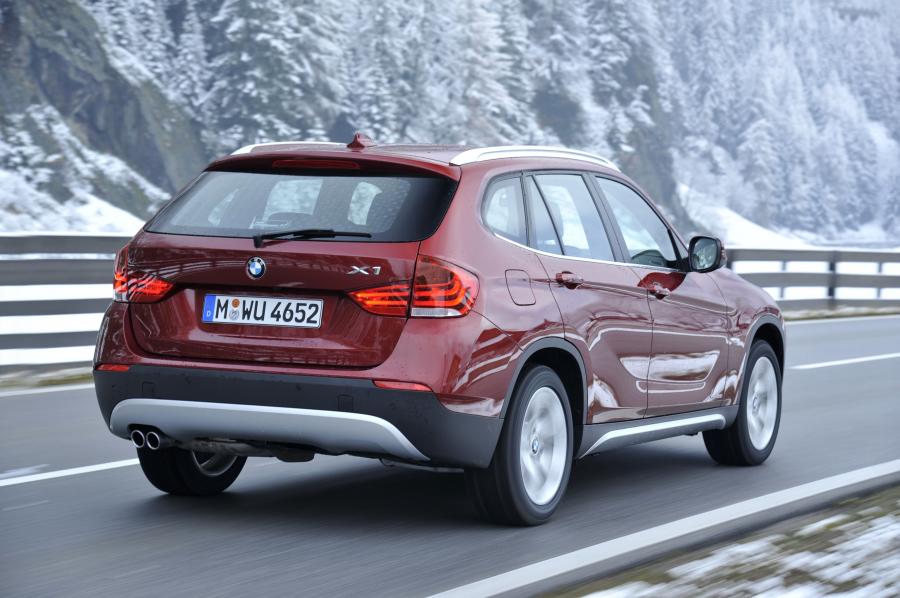  BMW X1 xDrive 2.8i TwinTurbo 2010 года  (фото 51 из 136)